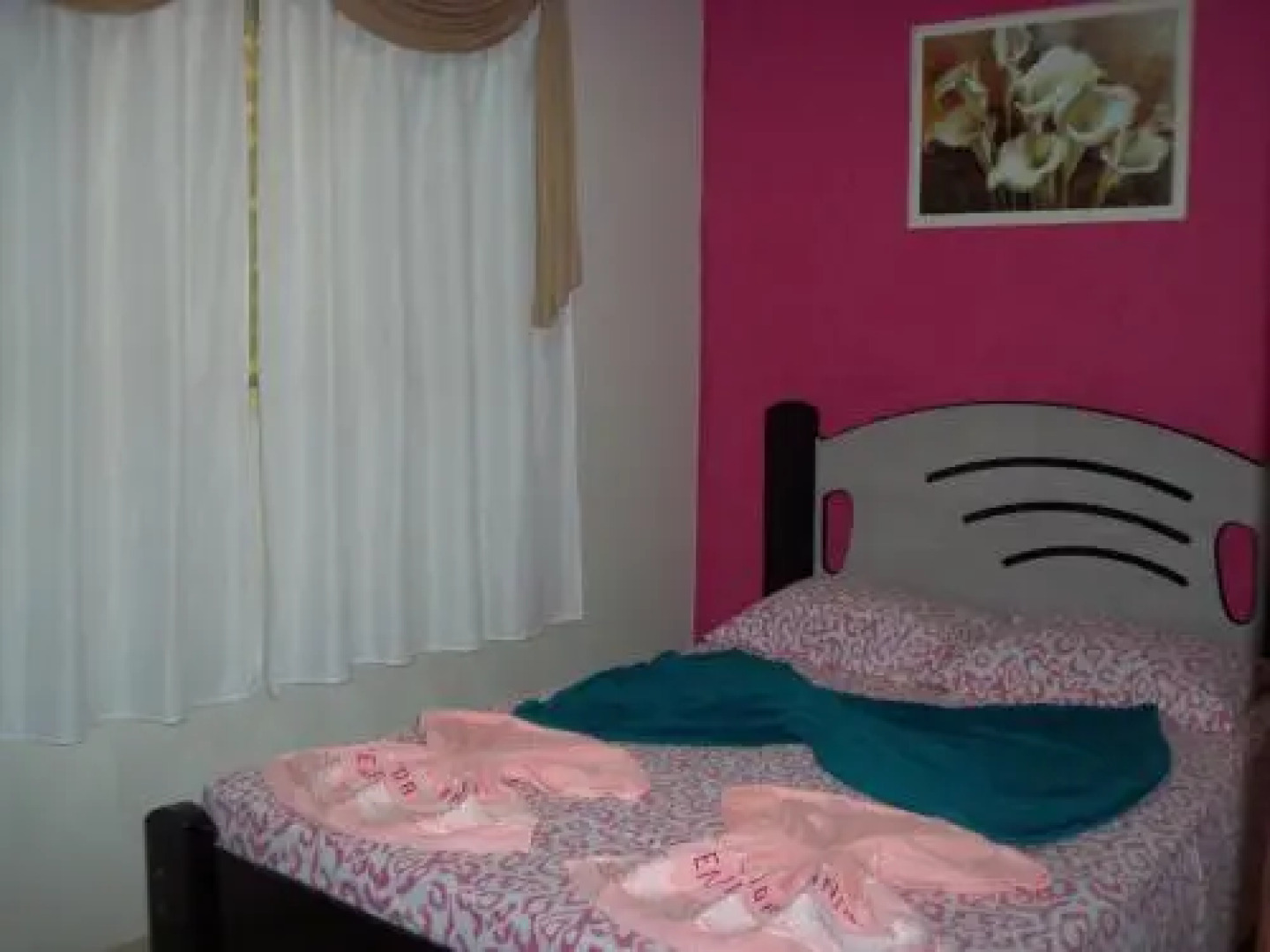 Casa Temporada Daniel