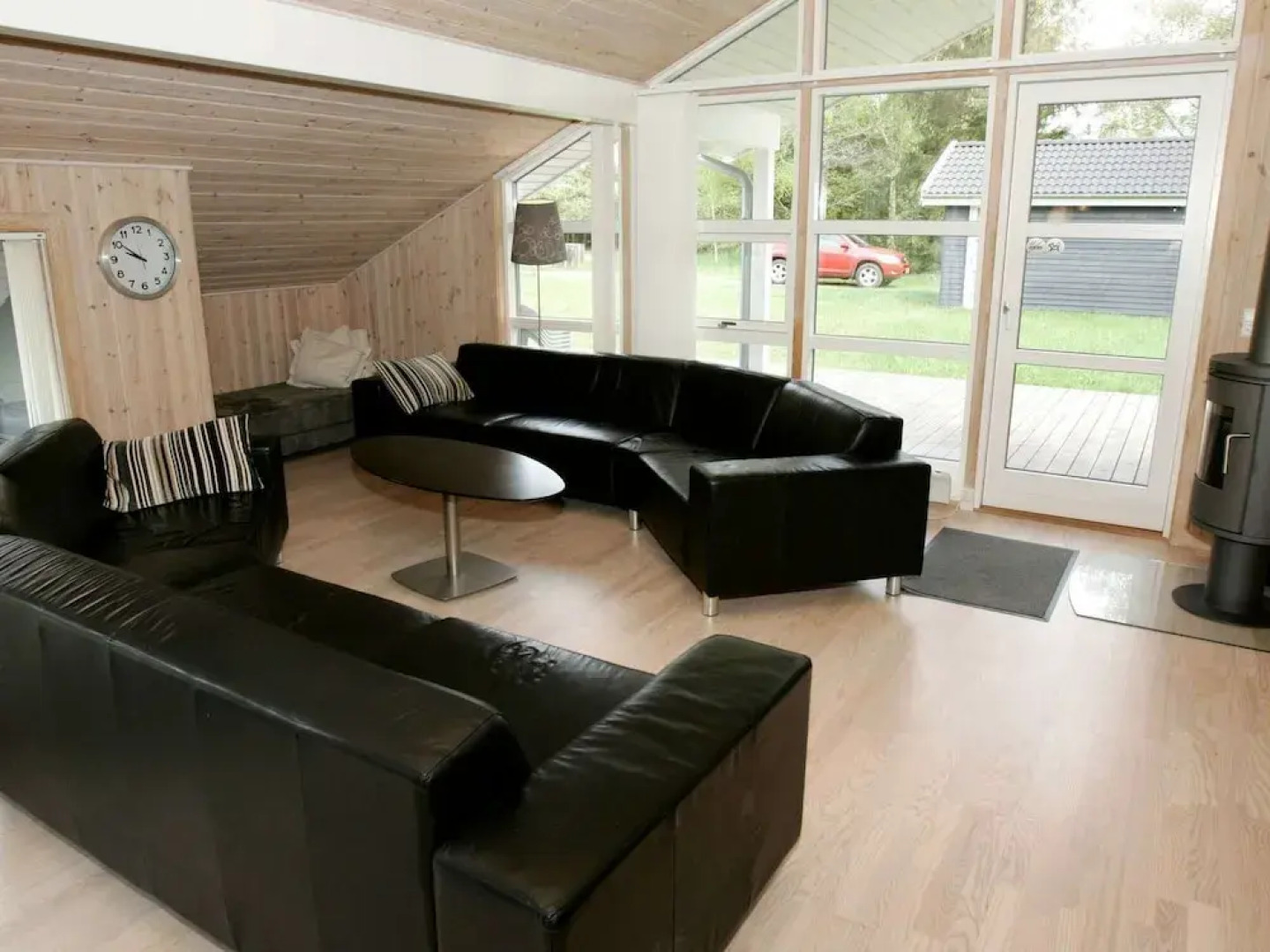 10 Person Holiday Home in Aakirkeby