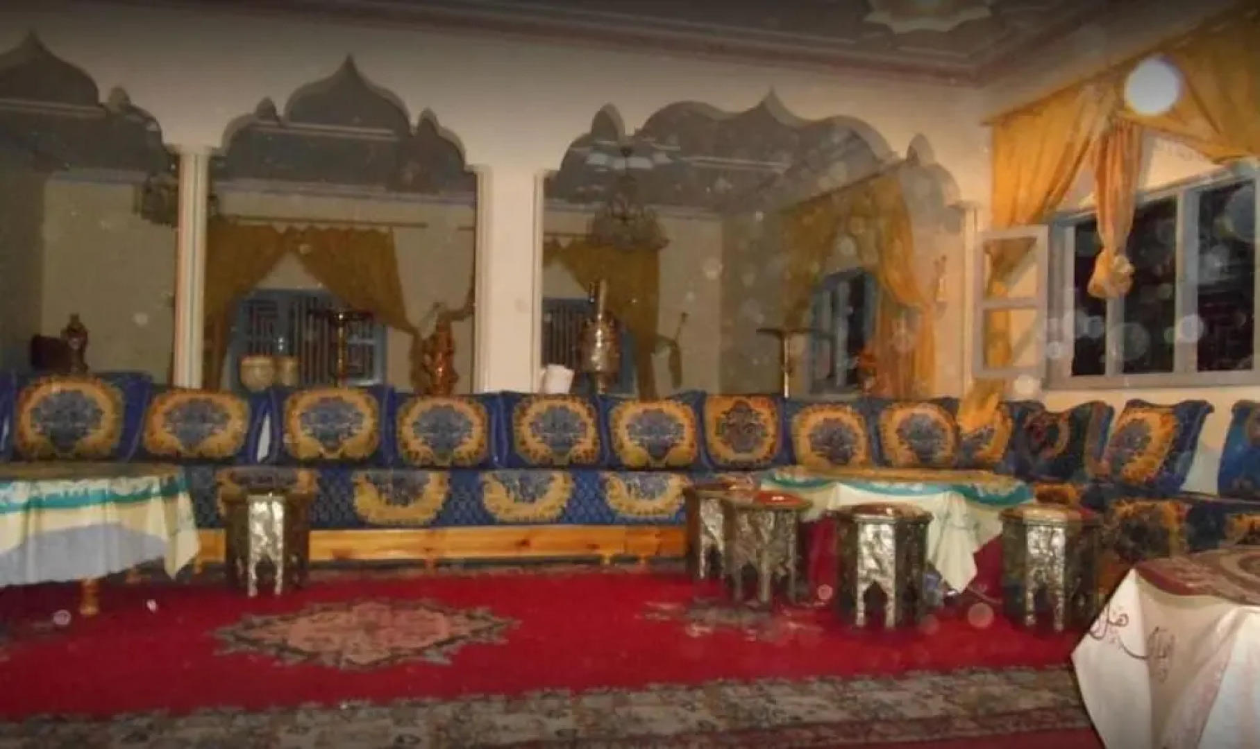 Kasbah Dar Diafa Tourbiste