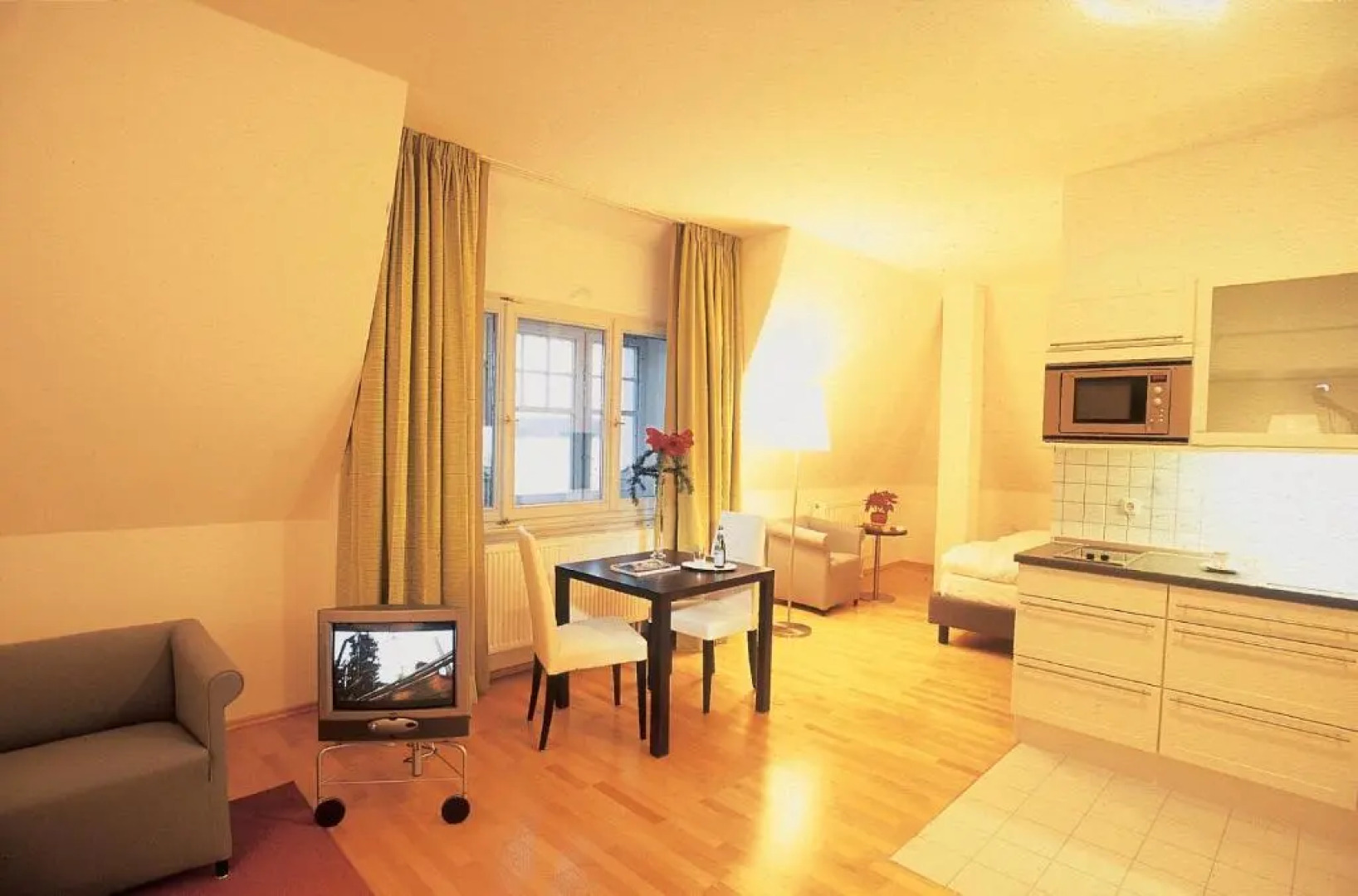 Seeresidenz Alte Post