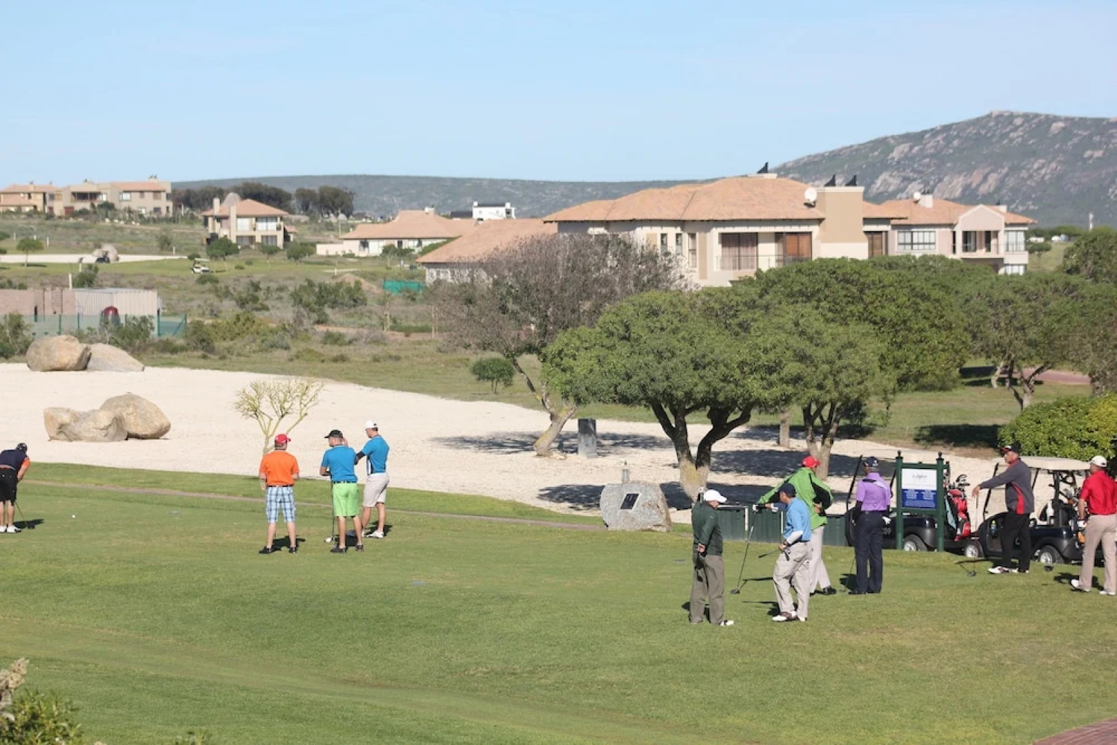 Bella Casa, Langebaan 4-Sleeper