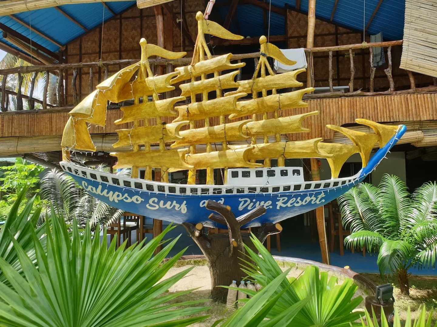 Calypso Surf and Dive