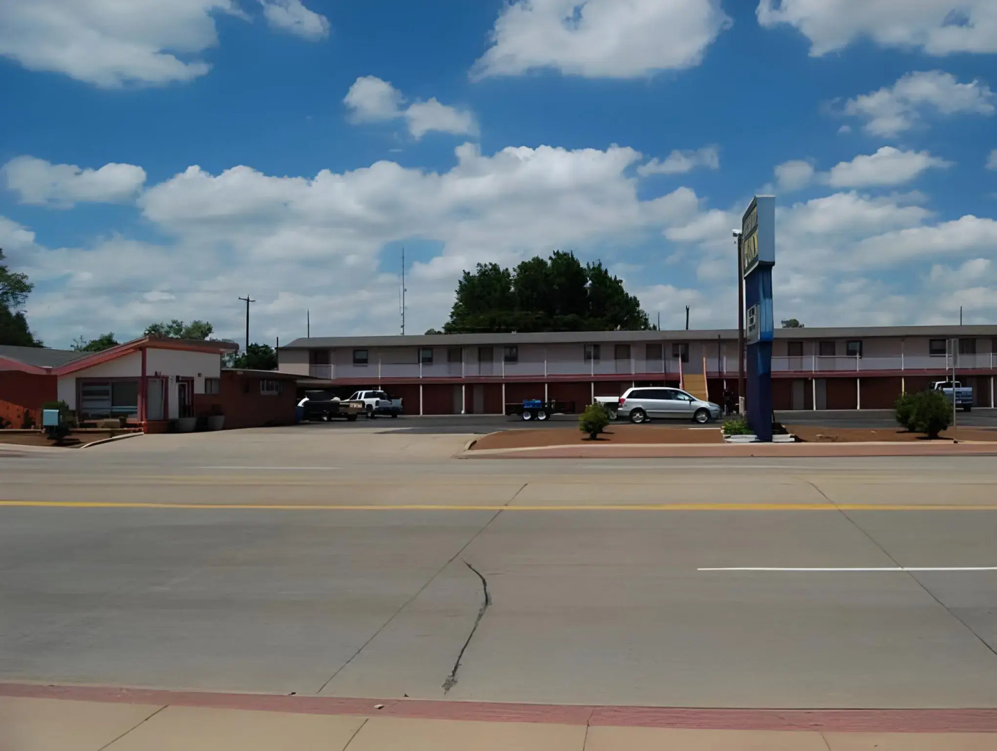 American Inn And Suites Childress