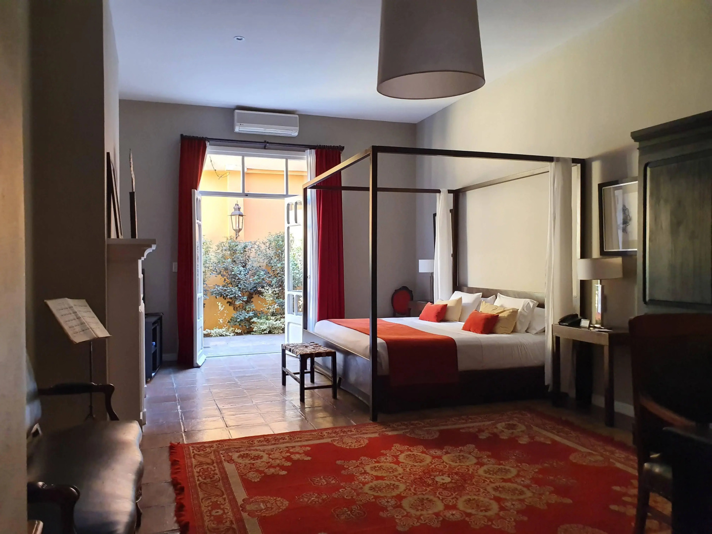 Legado Mitico Salta Boutique Hotel