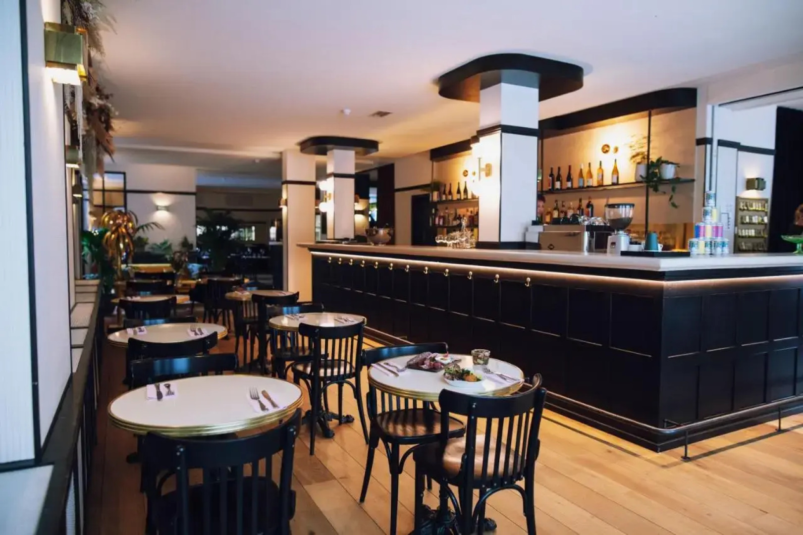 Latroupe Hotel Le Berger.