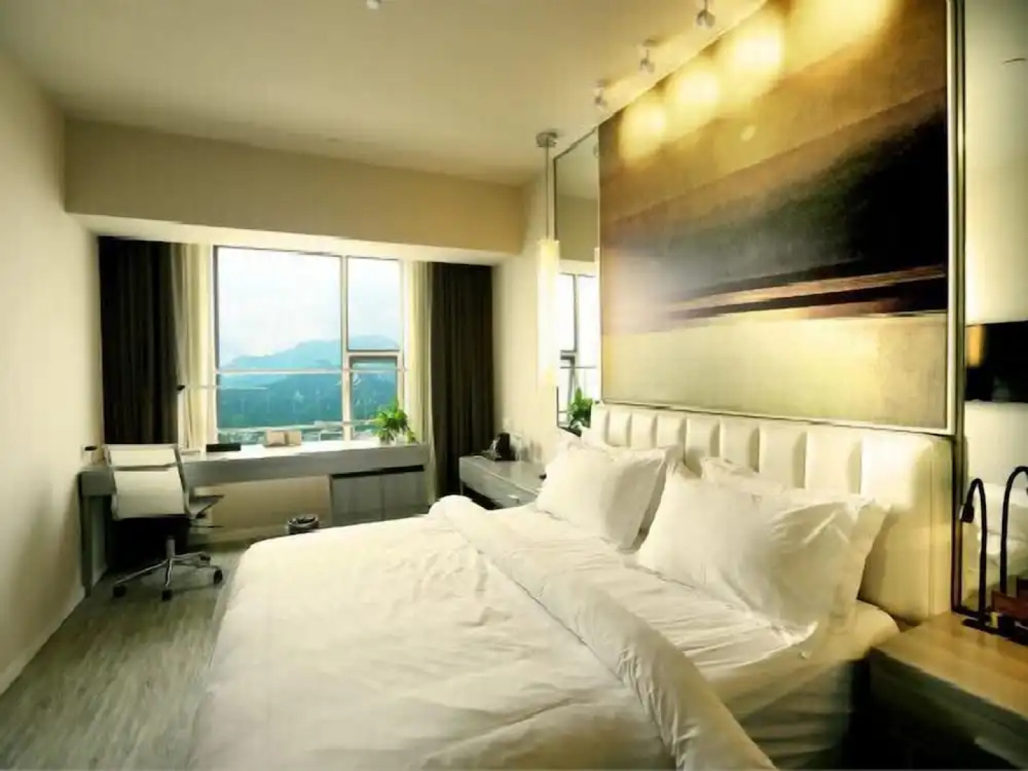 Metropolo Taishan Dai Temple