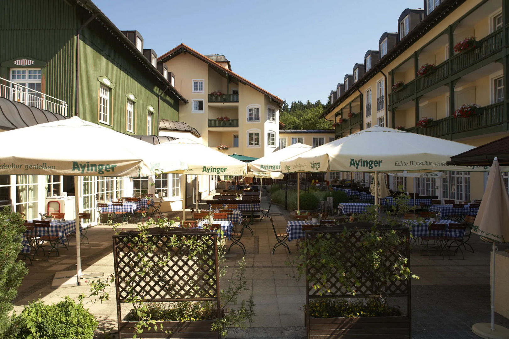 Hotel Bayerischer Hof Miesbach, BW Premier Collection