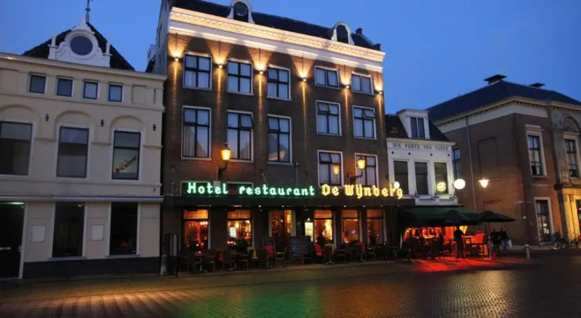 Hotel de Wijnberg