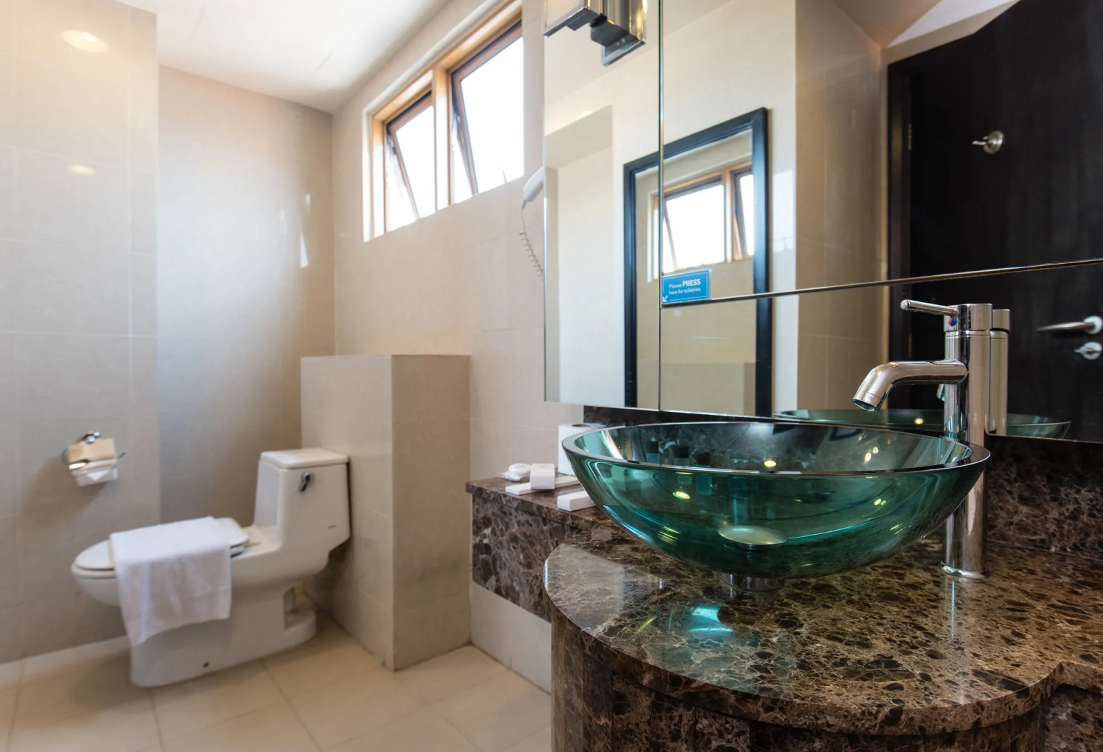 Resort suites at Bandar Sunway