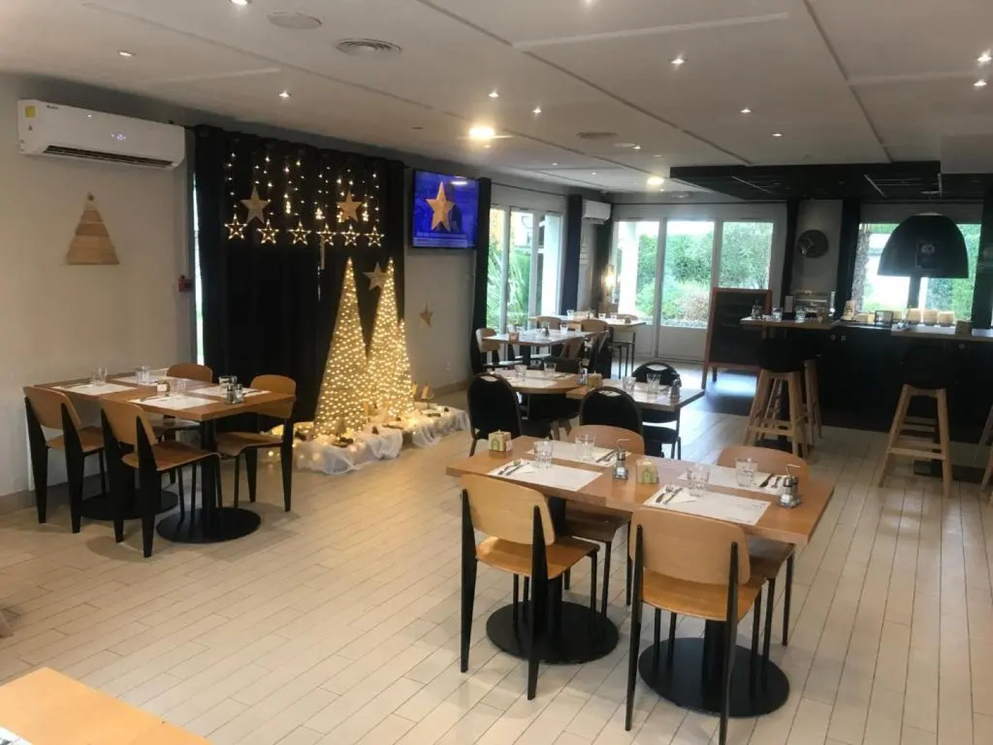 Campanile Grenoble Universite - Saint Martin d'Heres