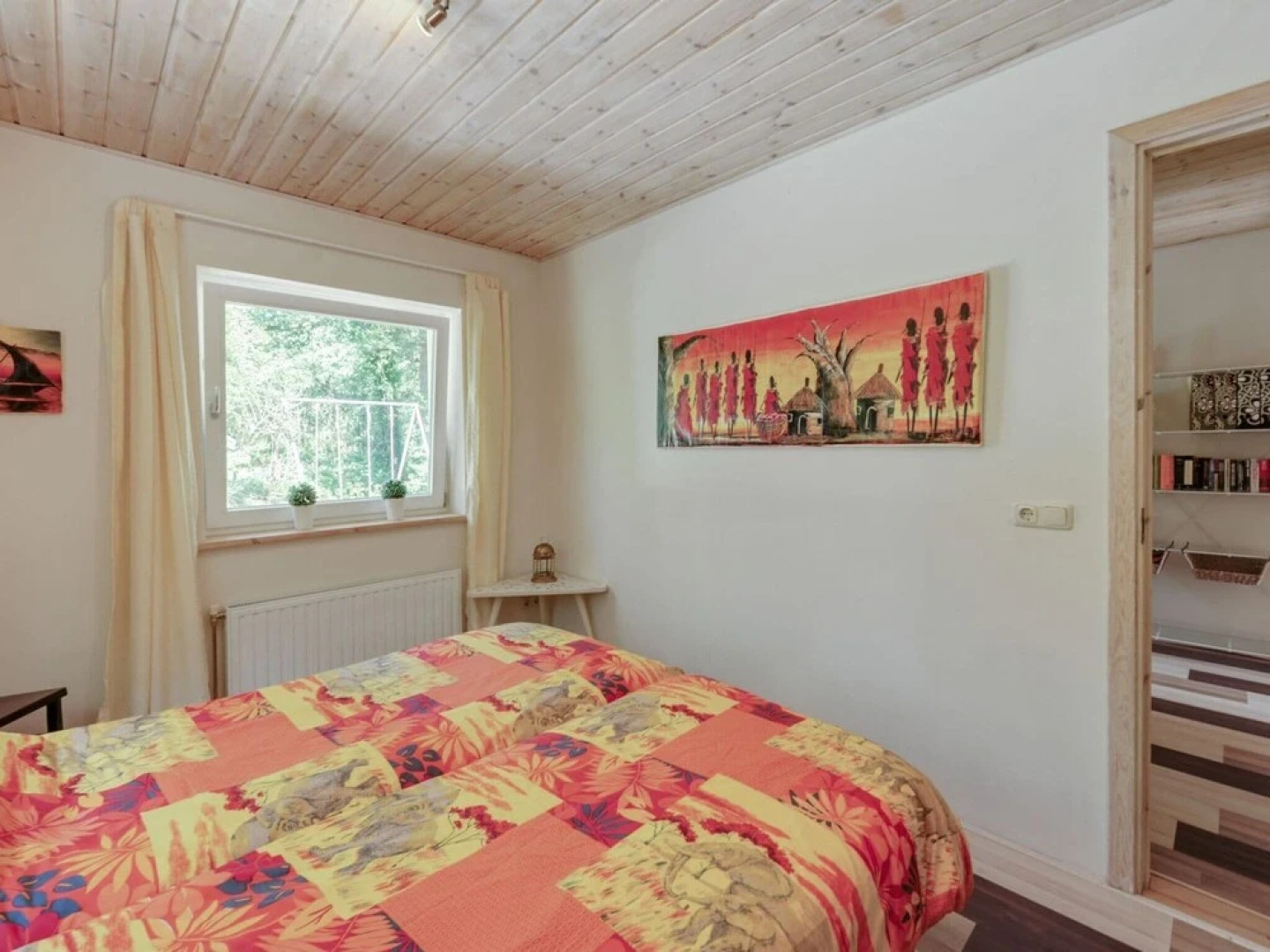 Finnish Holiday Villa With Sauna