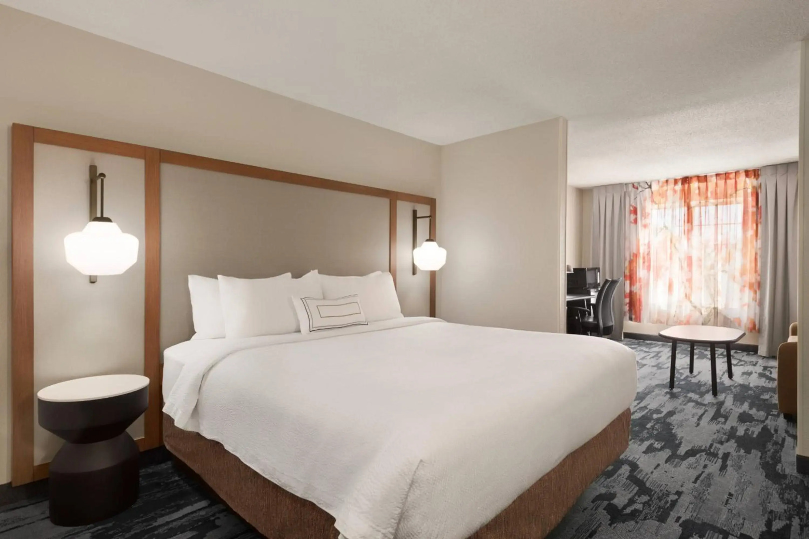 Fairfield Inn and Suites by Marriott Wheeling St Clairsville