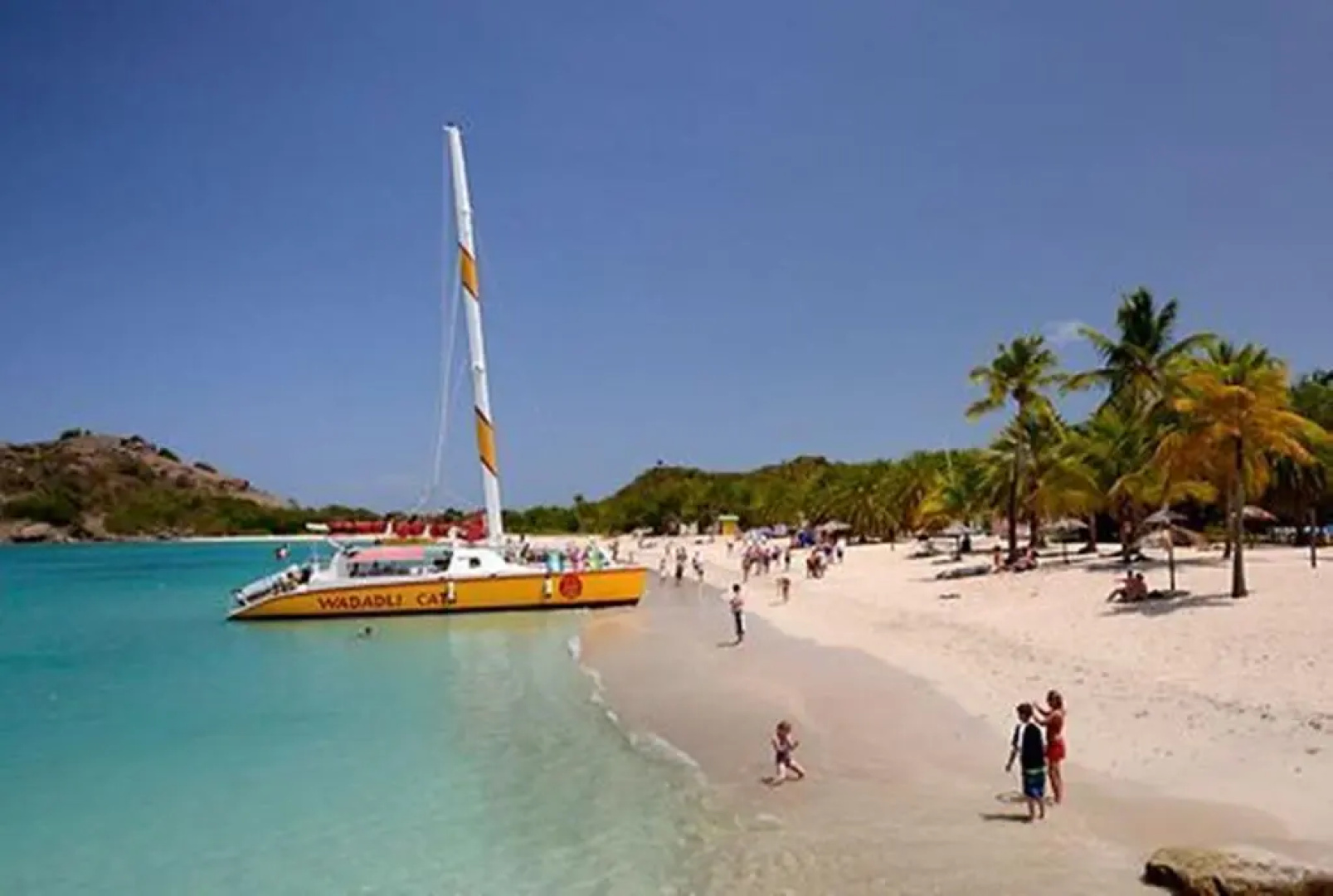Grand Royal Antiguan Beach Resort