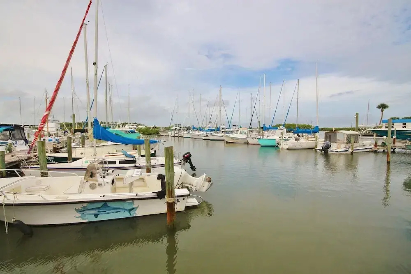 Seaside Hideaway Apartment 3