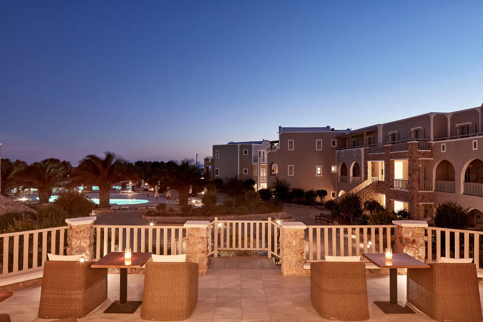 Santo Miramare Resort