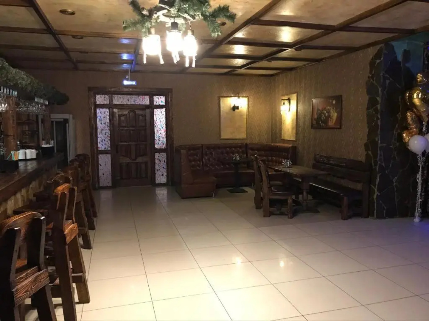 Русский лес