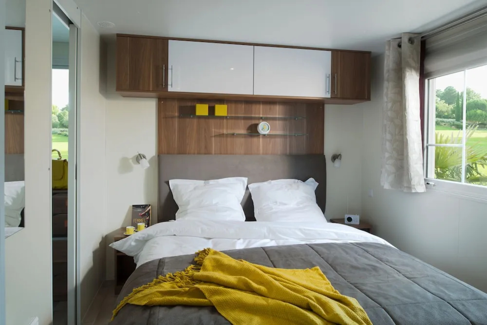 Camping La Route Blanche