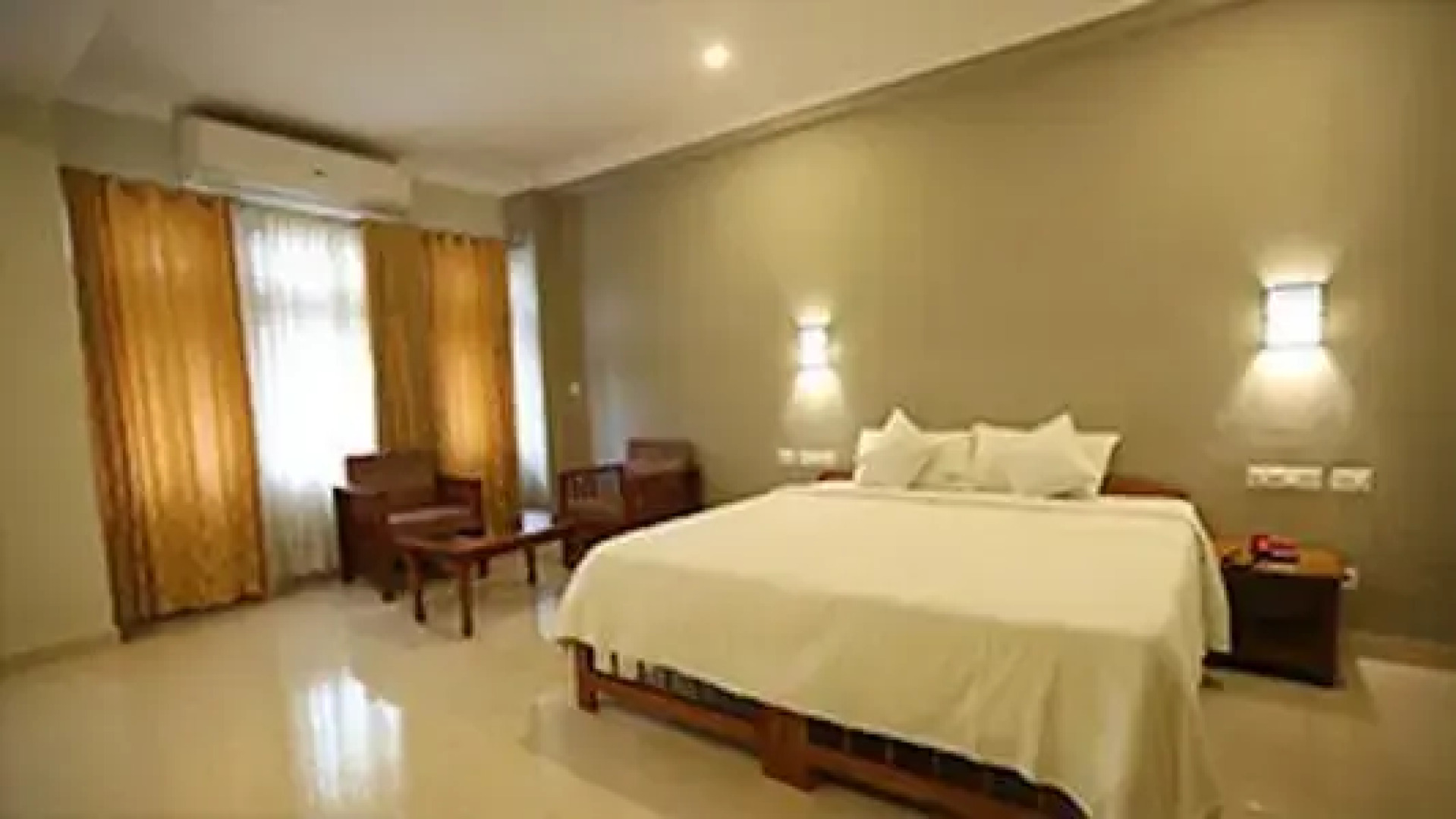 KTDC Garden House Malampuzha Dam