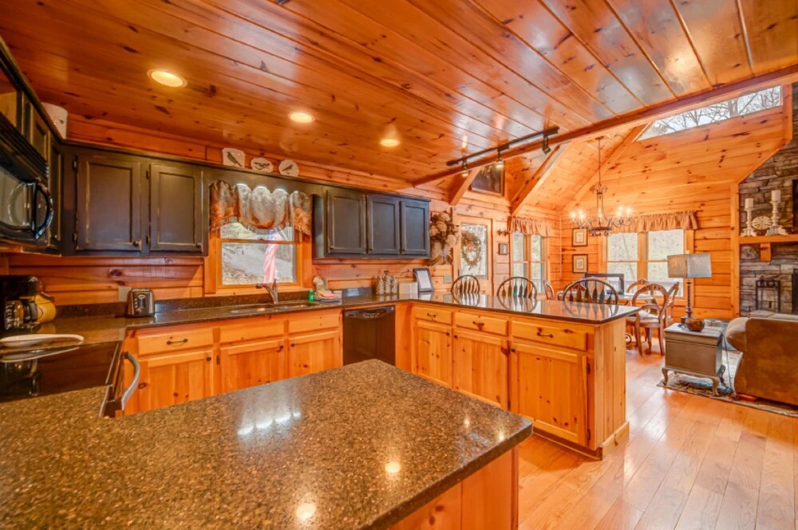 Absolute Bliss Lodge by Escape to Blue Ridge