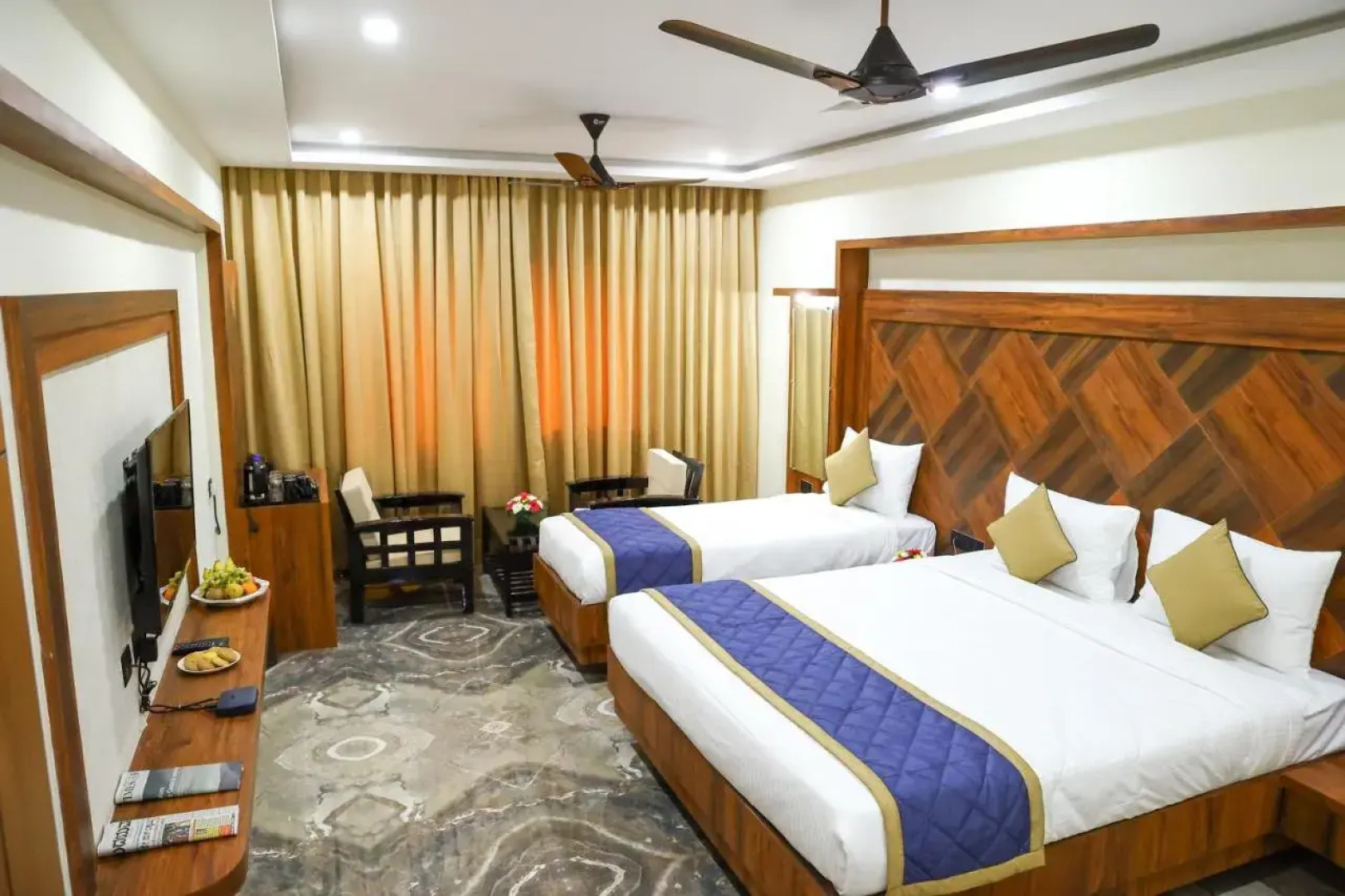 Hotel Rukmini Residency