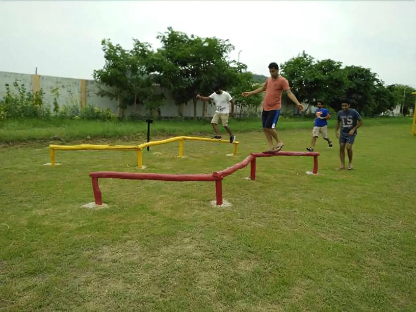 Treehouse Sunrise Resort Neemrana