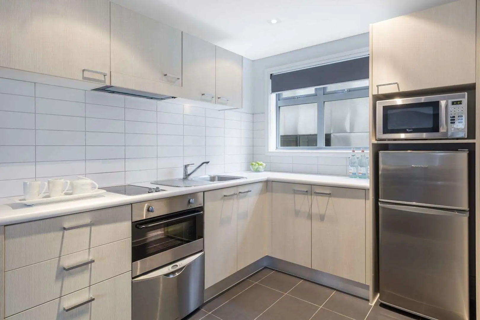 Отель Oaks Auckland