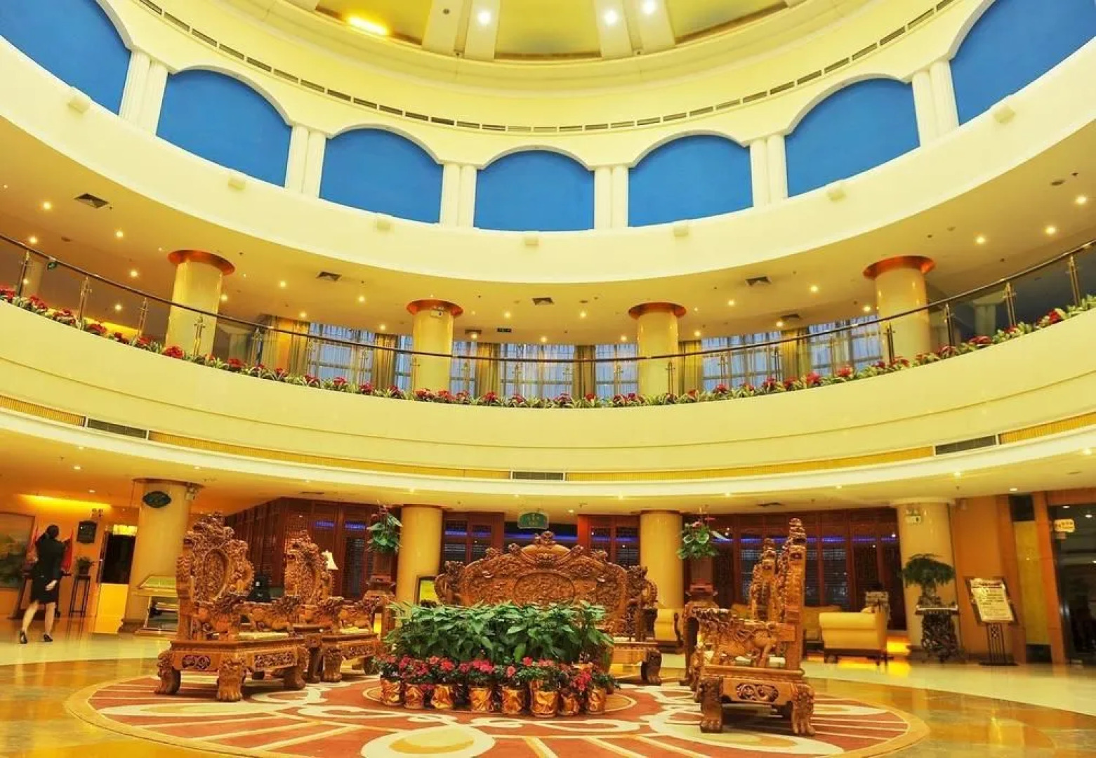 Zhongtian Century Hotel Wuhan