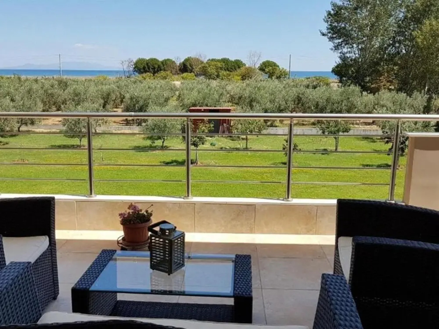 Villa Iris 2 by Travelpro Services- Agios Mama