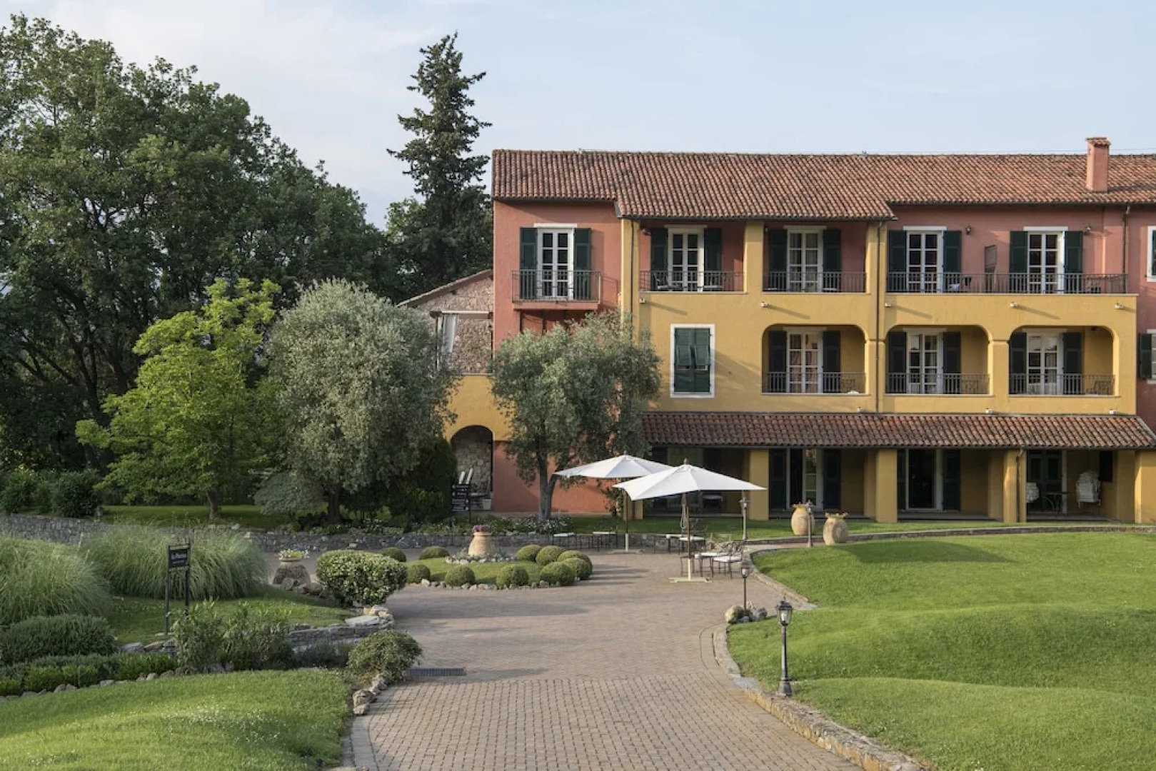 La Meridiana Relais & Chateaux