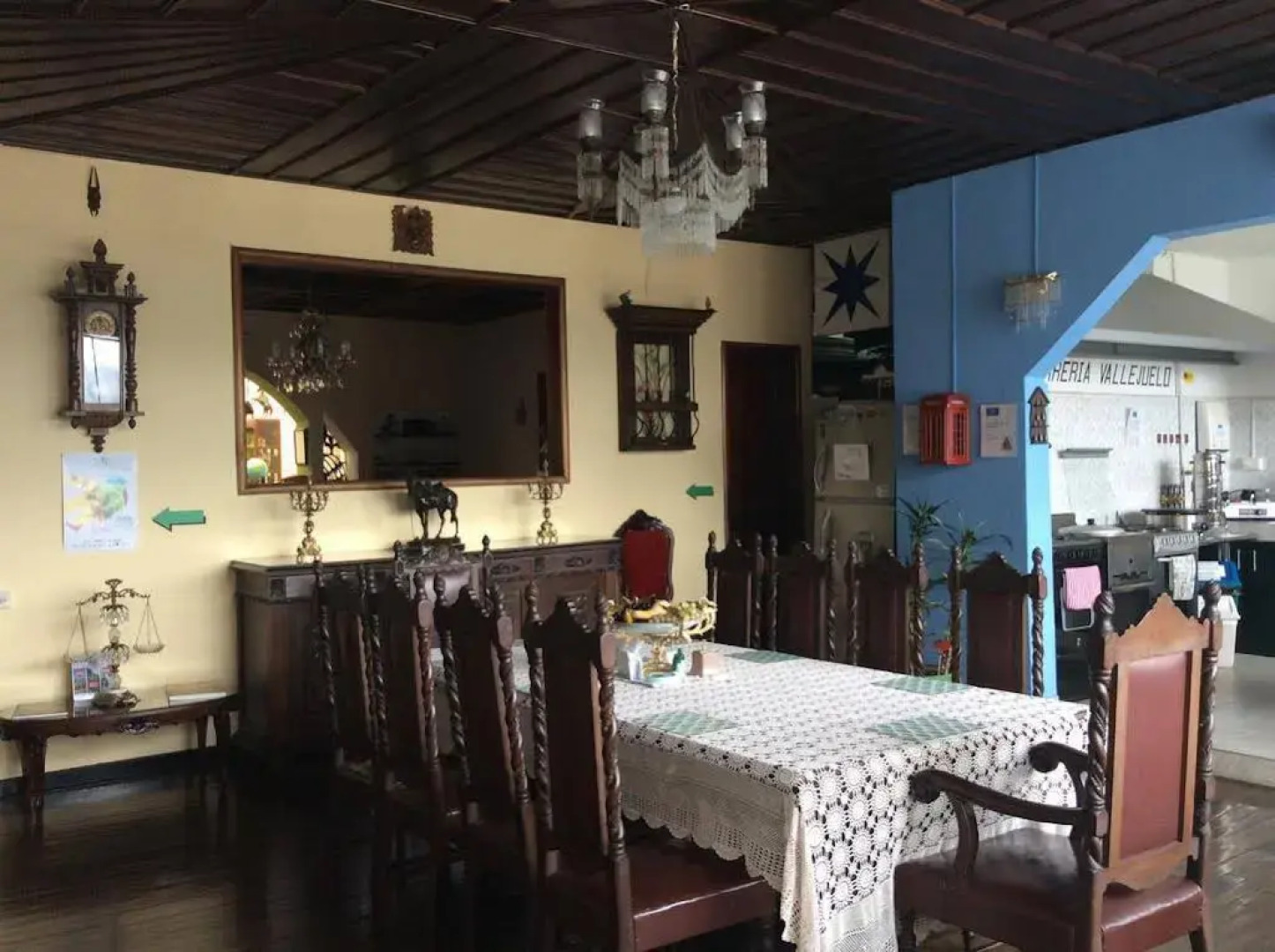 Hostal Mirador Andino