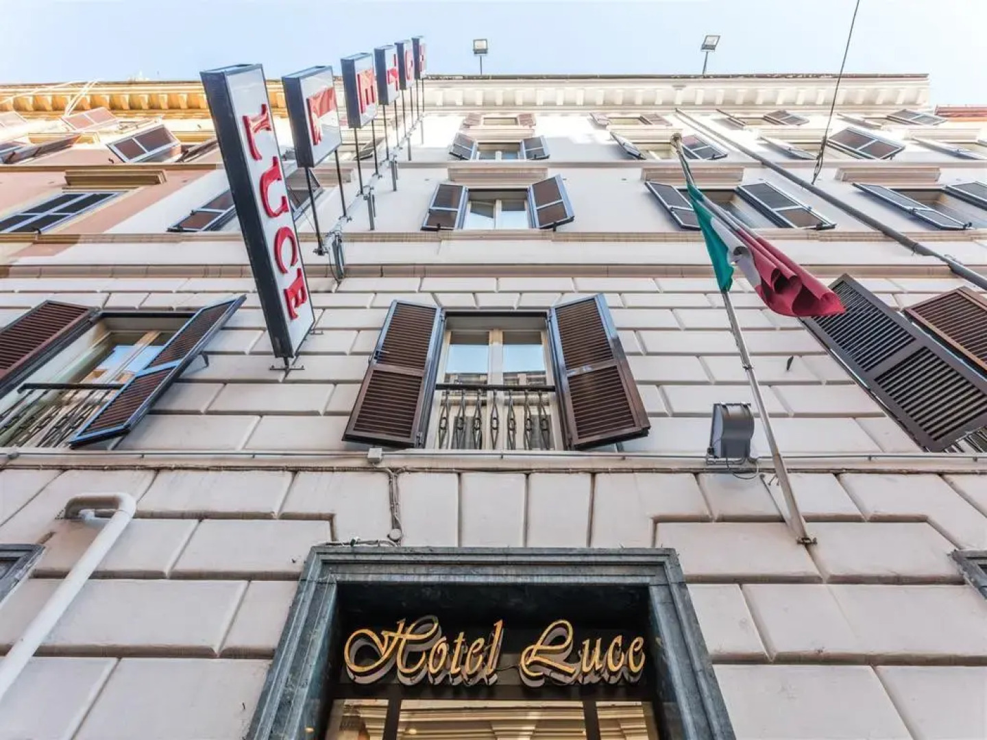Raeli Hotel Luce