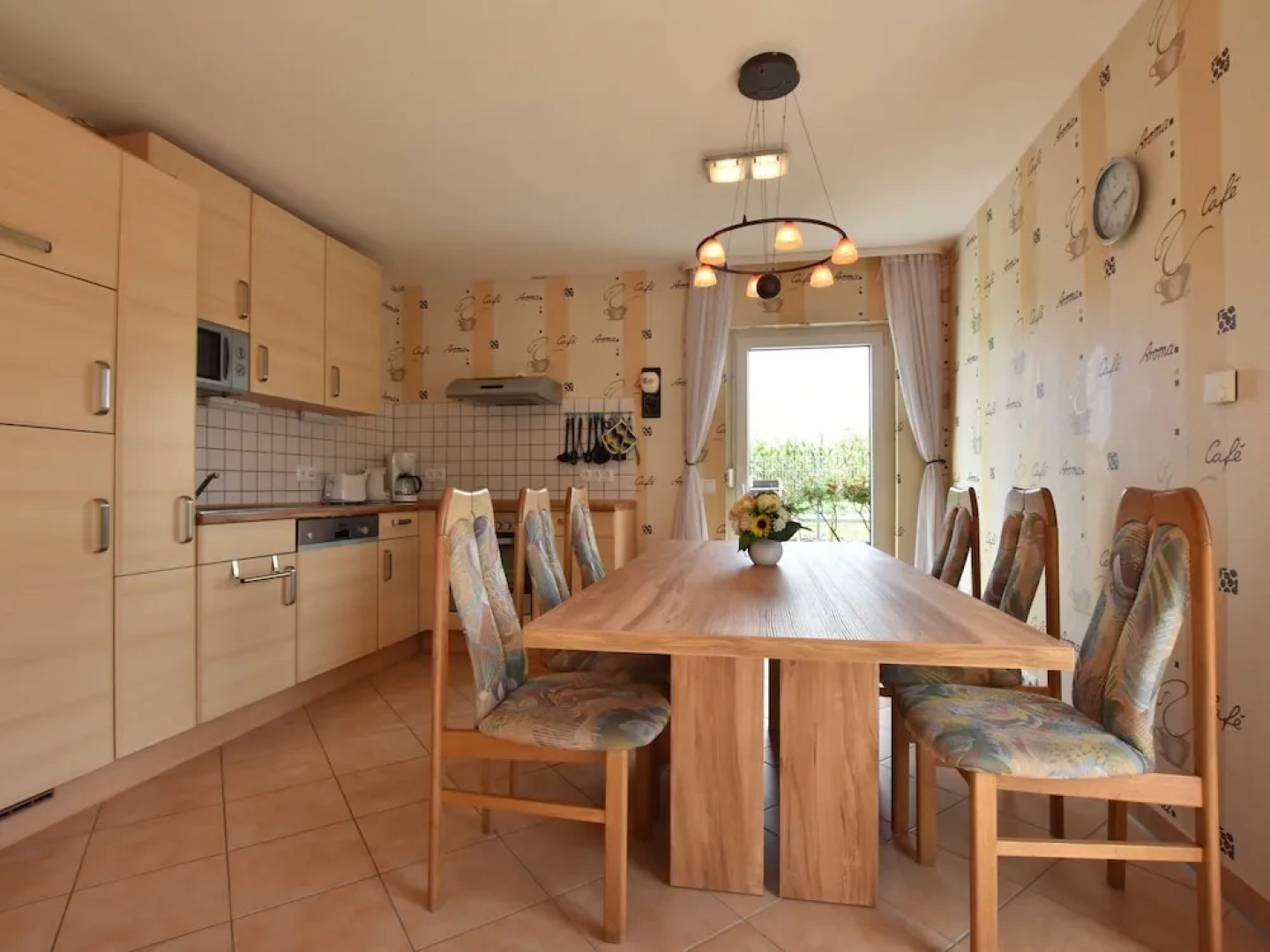 Quaint Holiday Home in Pepelow With Terrace