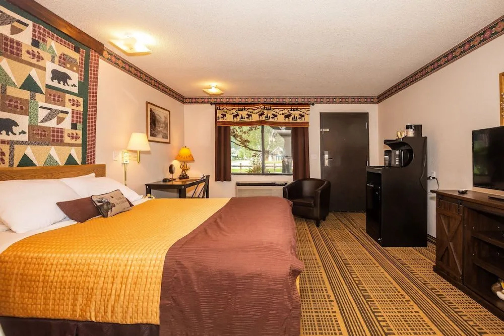 Wonderstone at Glacier