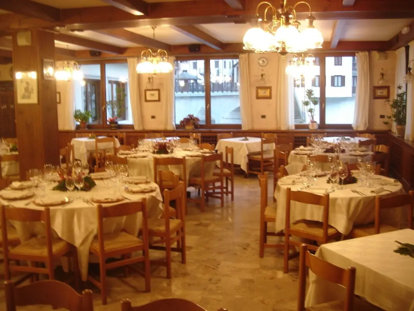 Albergo Dei Pescatori