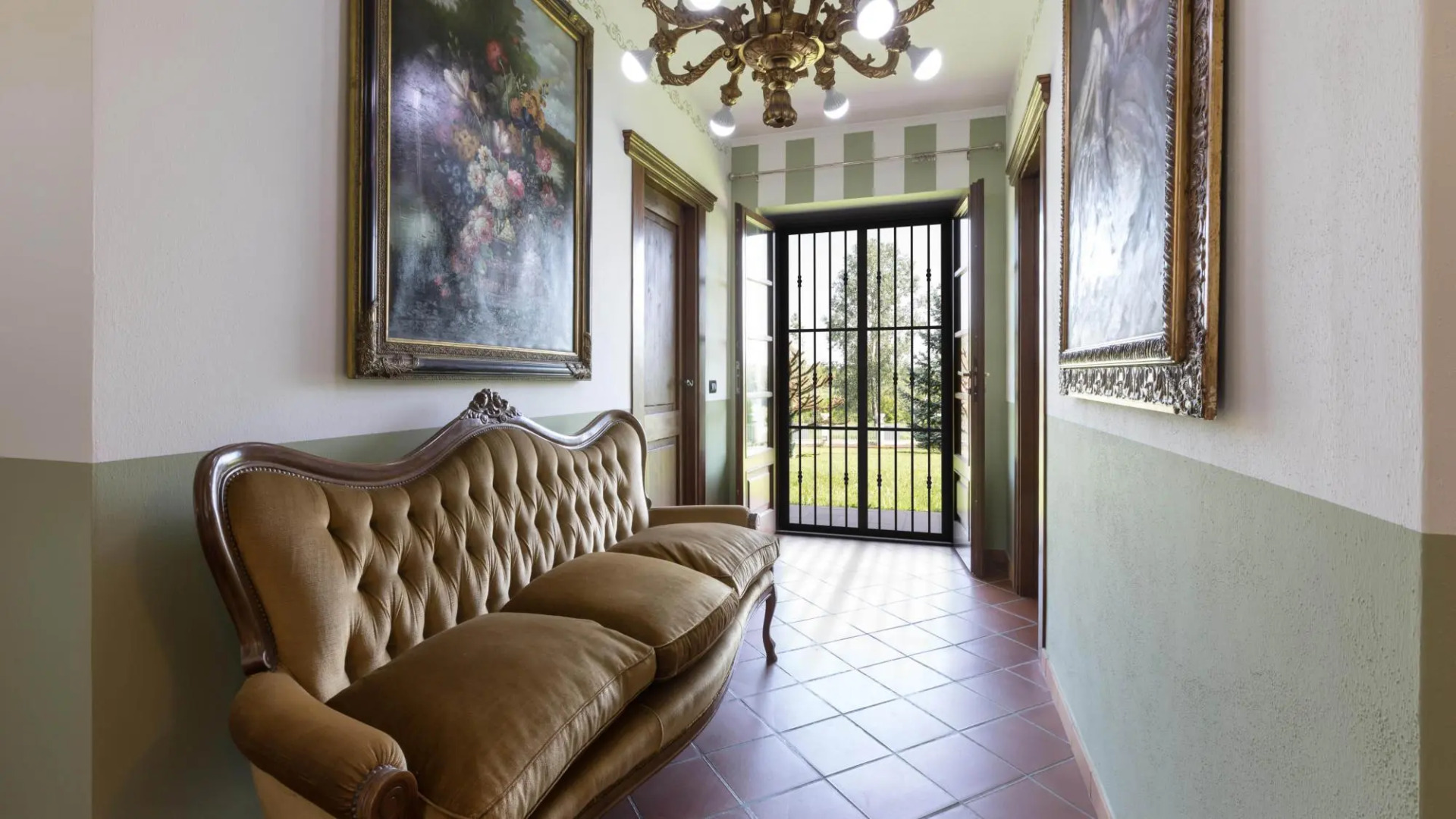 Villa Miki 10 in Bruno