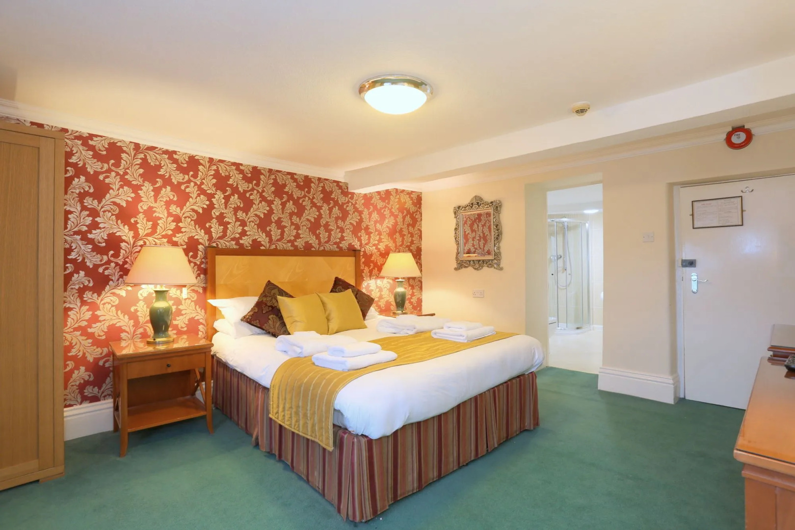 The Downe Arms Hotel