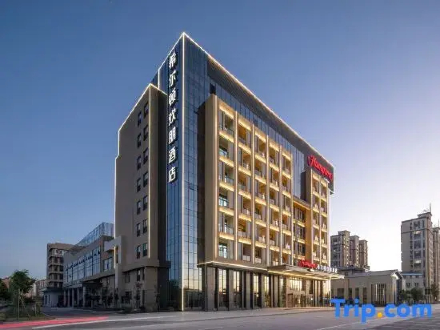 Hampton by Hilton Laizhou