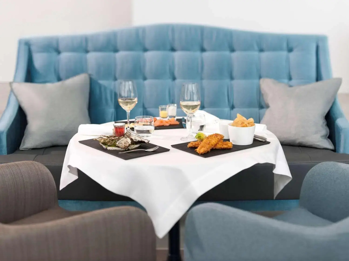 Cures Marines Trouville Hôtel Thalasso & Spa-MGallery by Sofitel