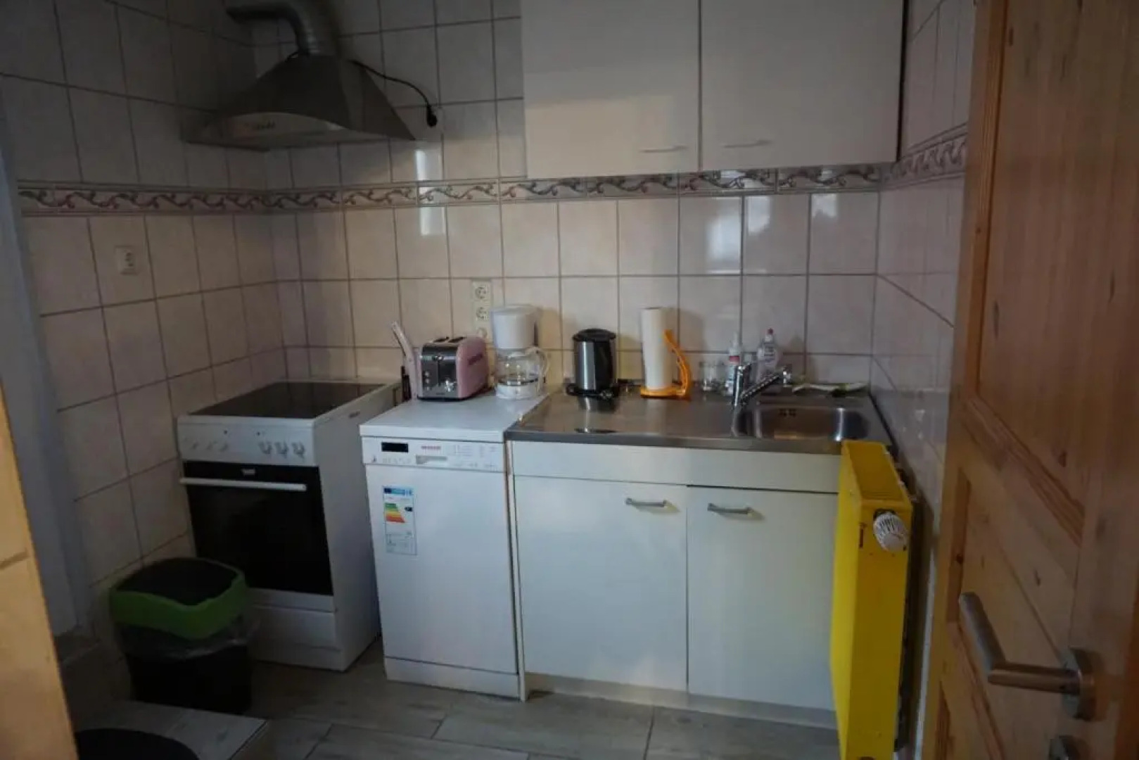 Pension im Glück Thale