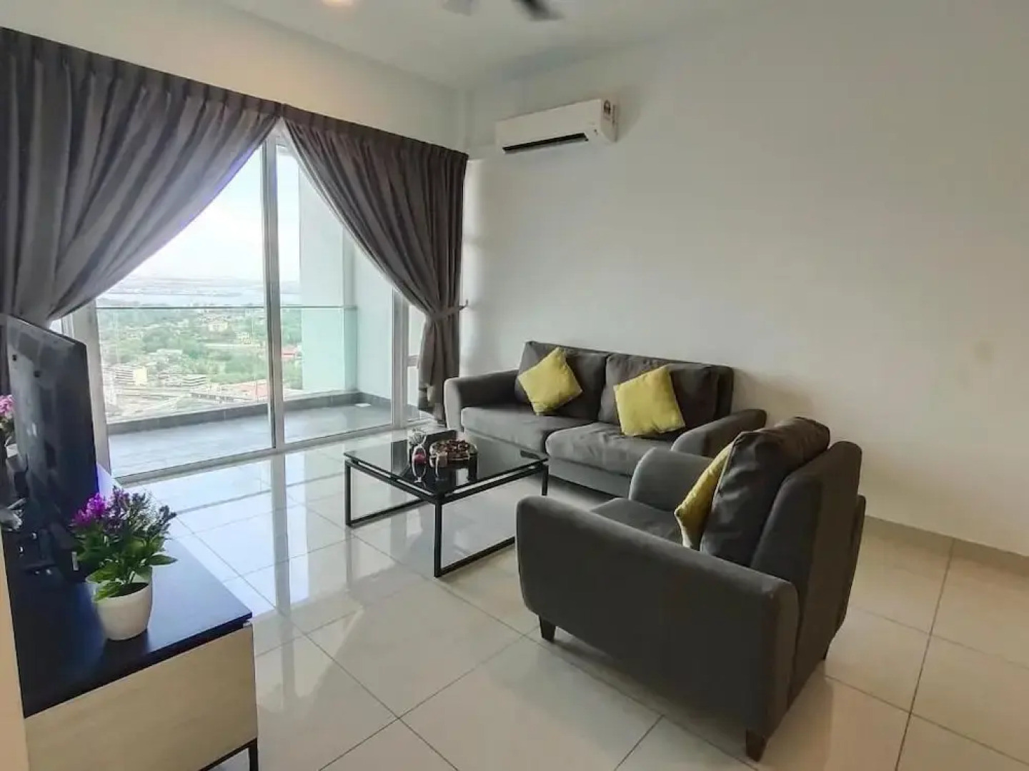 Ais Kacang Sweet Home Pinnacle Tower