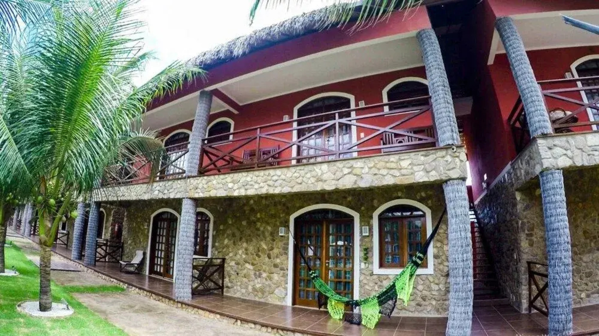 La Fazenda Cine Flat