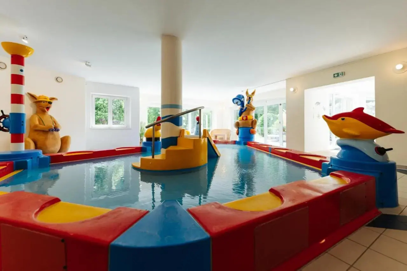 Europas 1. Baby Und Kinderhotel