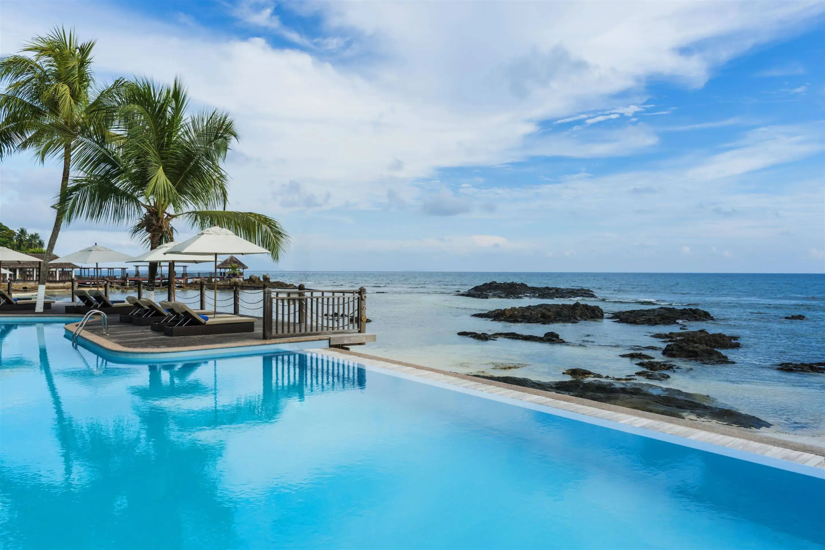 Fisherman’s Cove resort