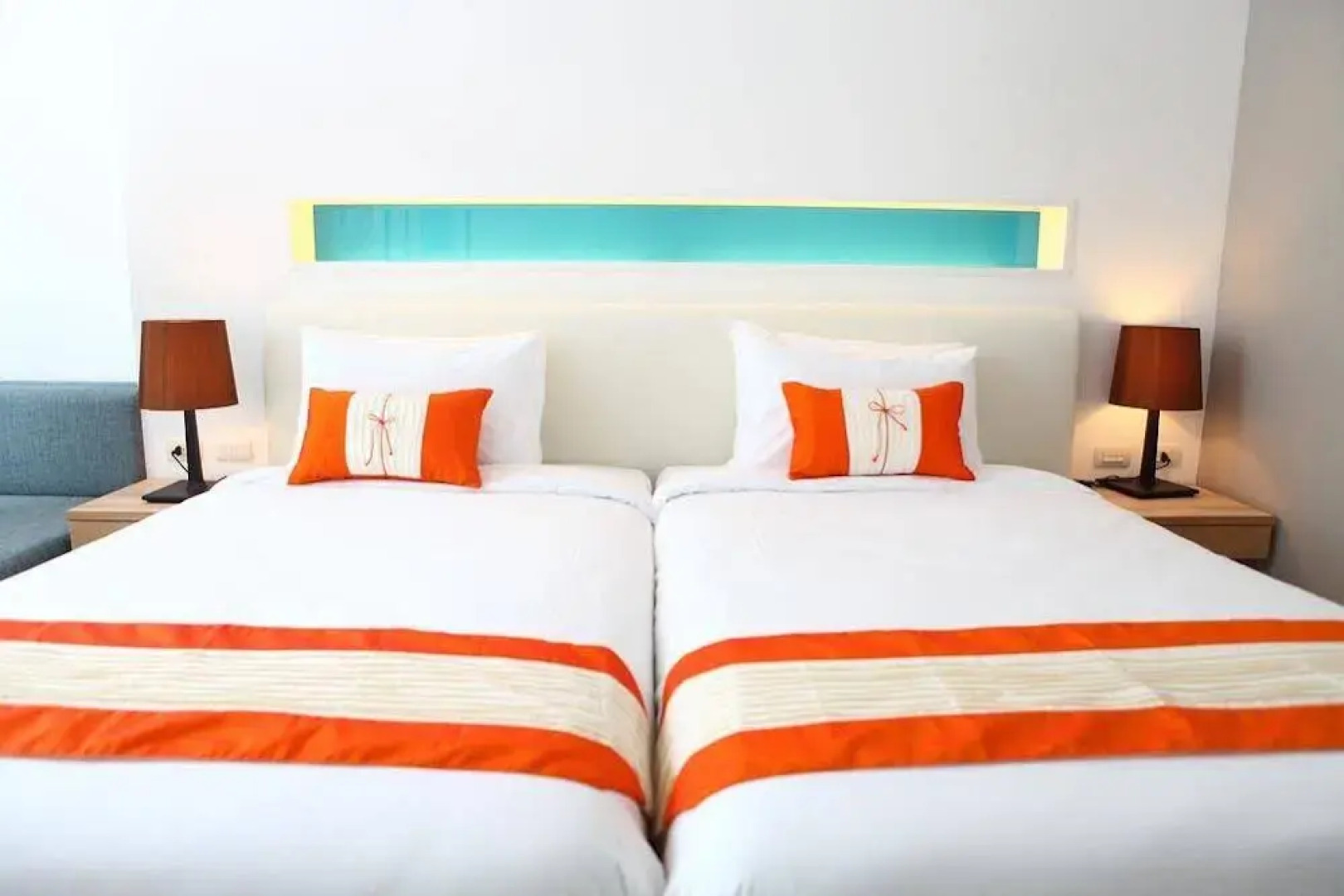 Baramie Residence Jomtien