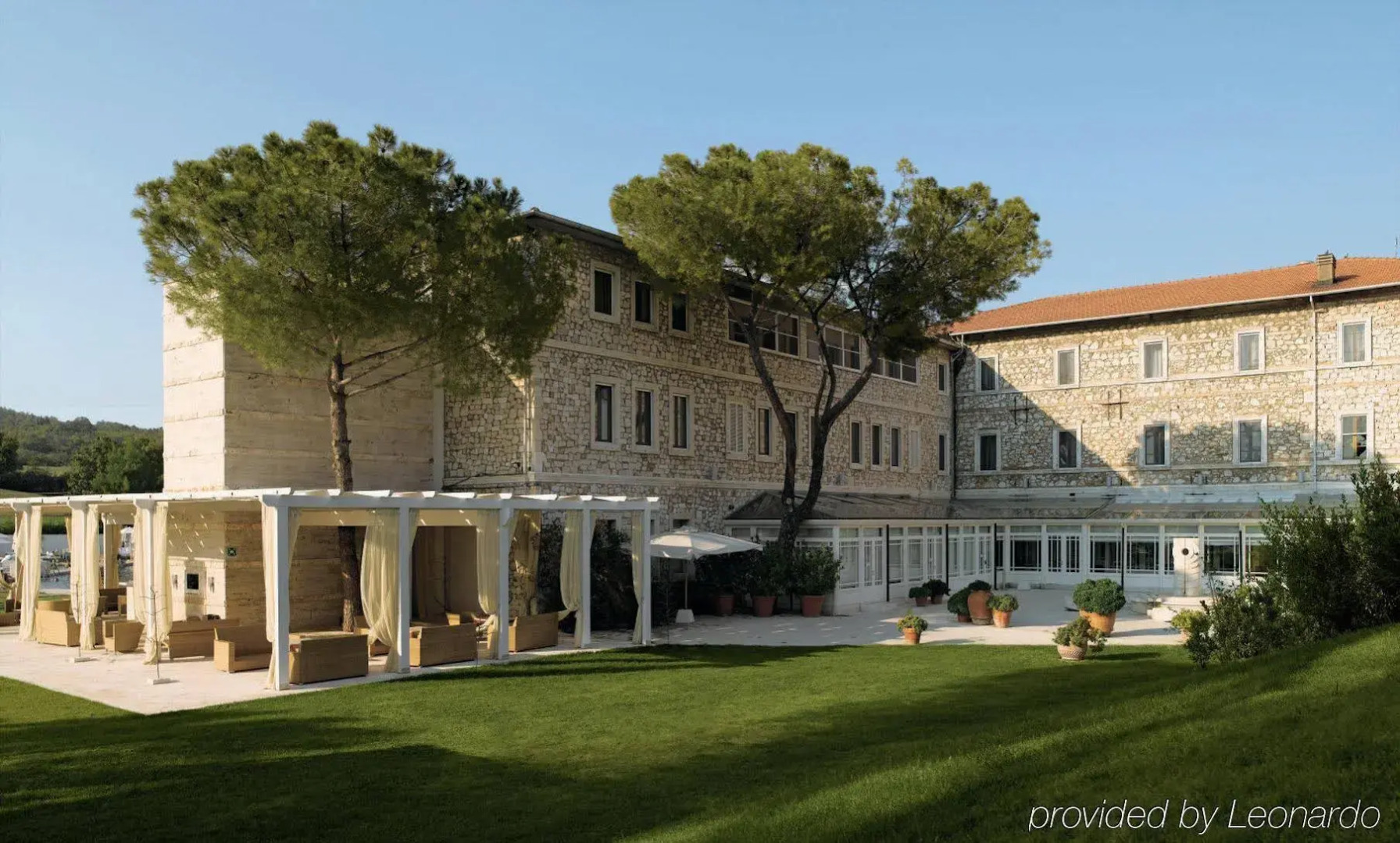 Terme di Saturnia Natural Spa & Golf Resort - The Leading Hotels of the World