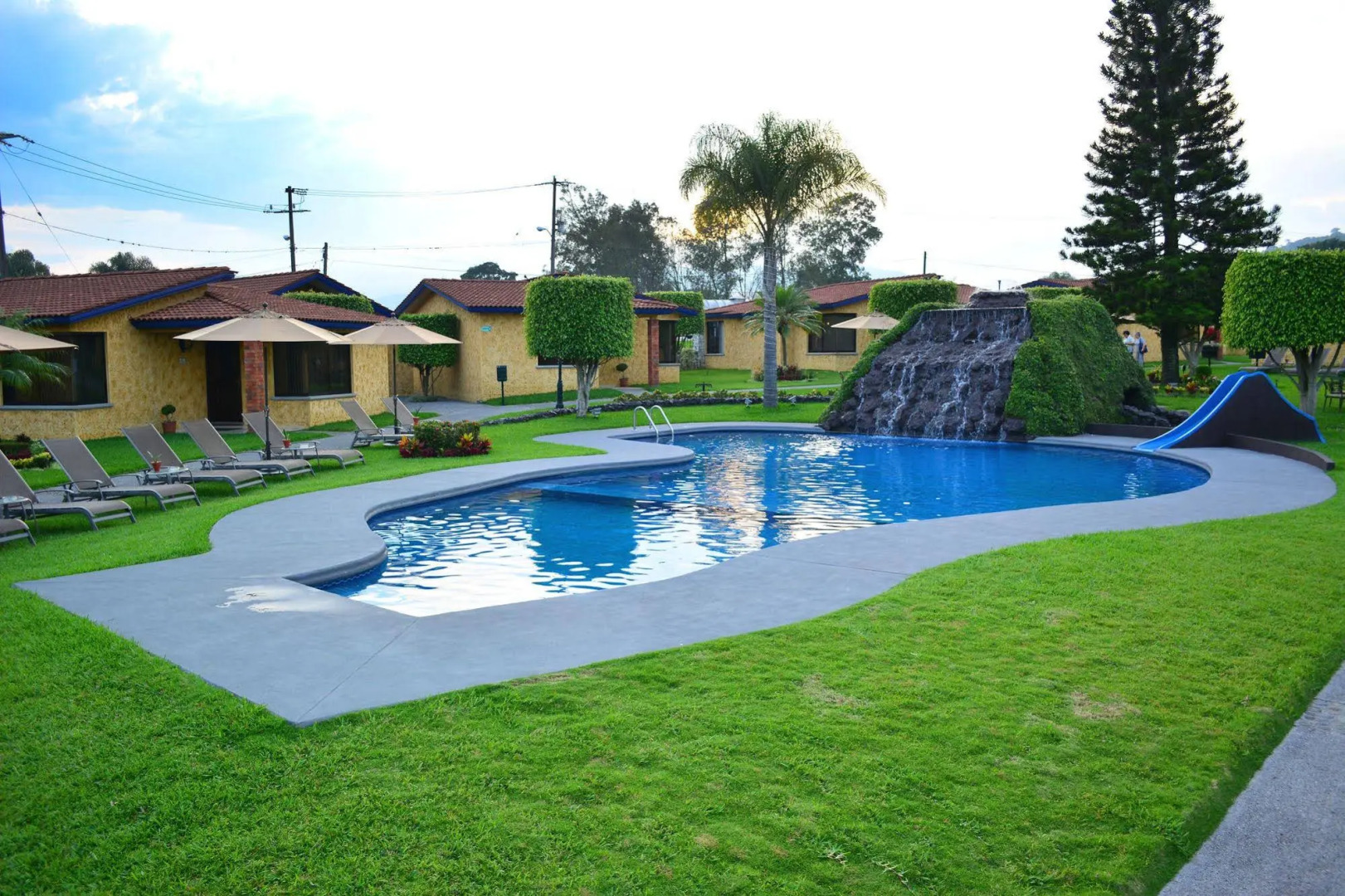 Villas Layfer, Cordoba, Veracruz, Mexico