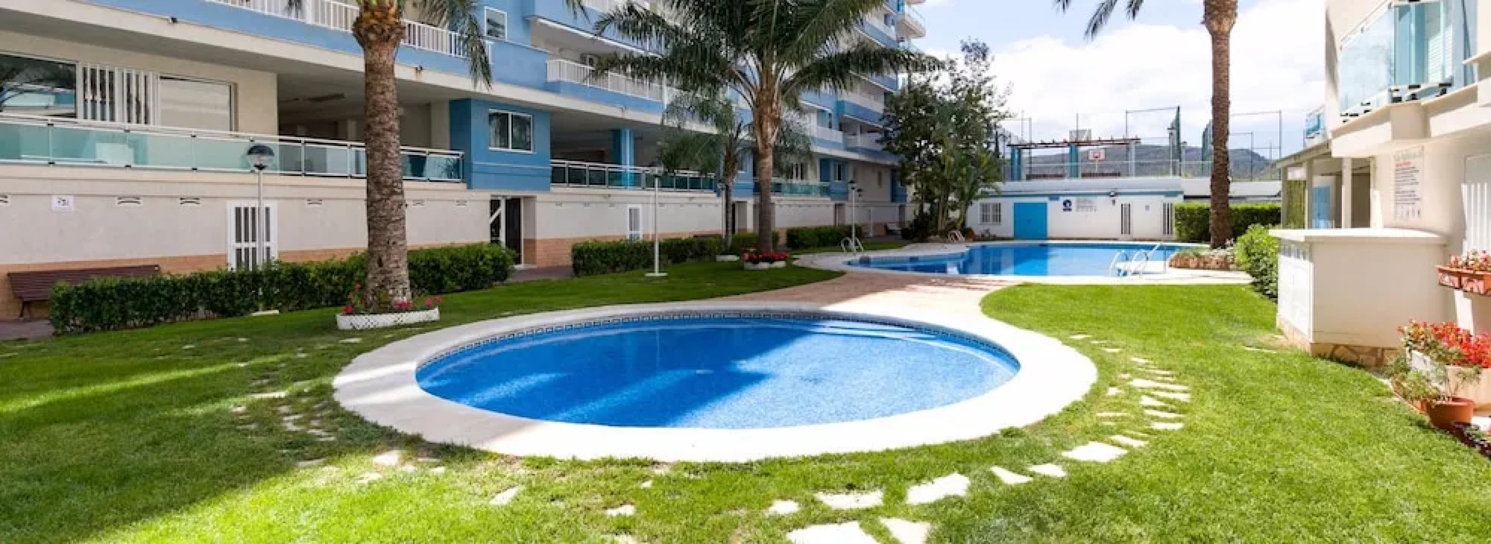 Apartamento Playa Gandiazar