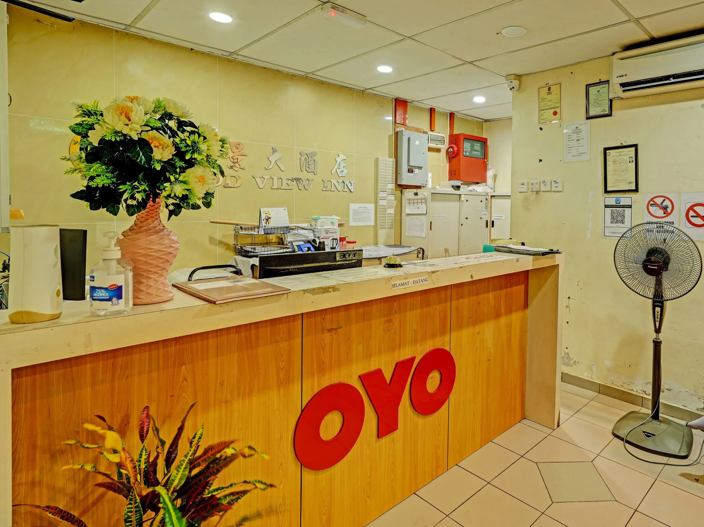 Hotel O Good View Inn