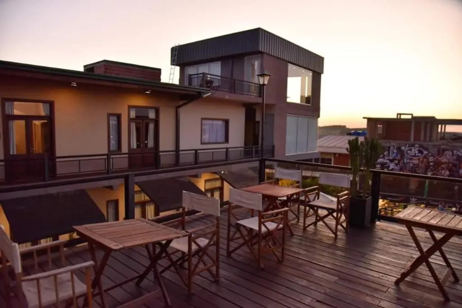 Patio del puerto Hotel Boutique