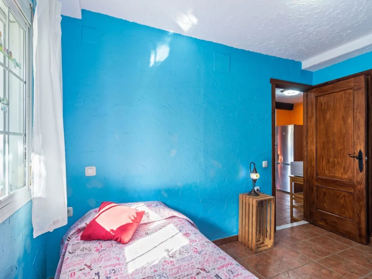 Rustic Holiday Home in La Cala del Moral With Swimming Pool